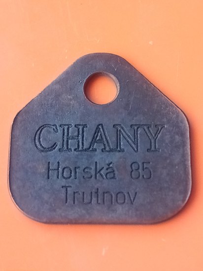 Chany z Trauče