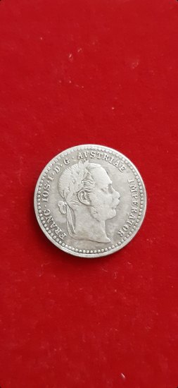 10 Franc Josef I