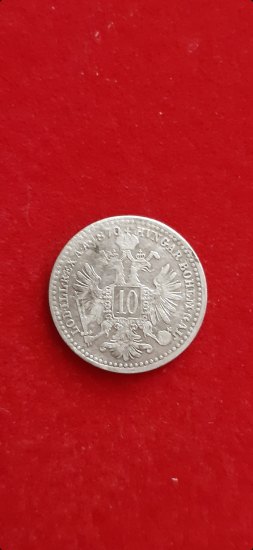 10 Franc Josef I