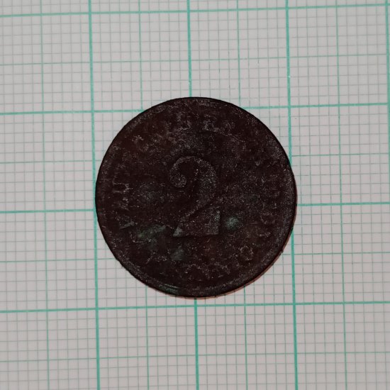 2 Pfennig 1910