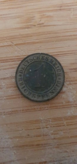 1 Reichspfennig