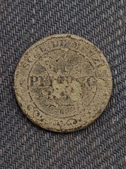 1 pfennig