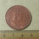 1/12 shilling Elizabeth 2