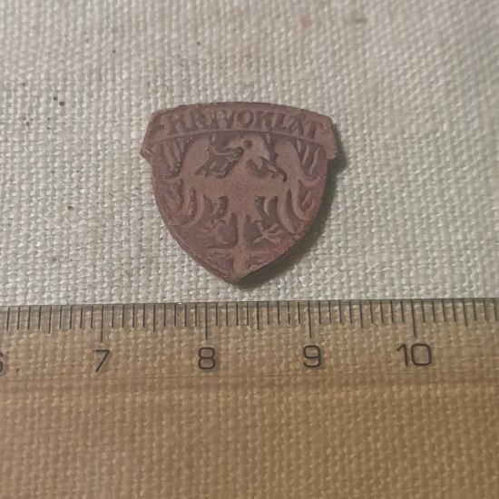 Hrad Krivoklat pin