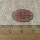 Jawa pin