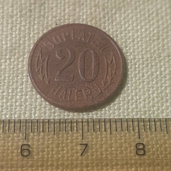 Praha Tram Token