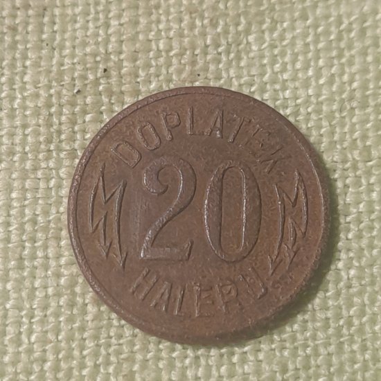 Praha Tram Token