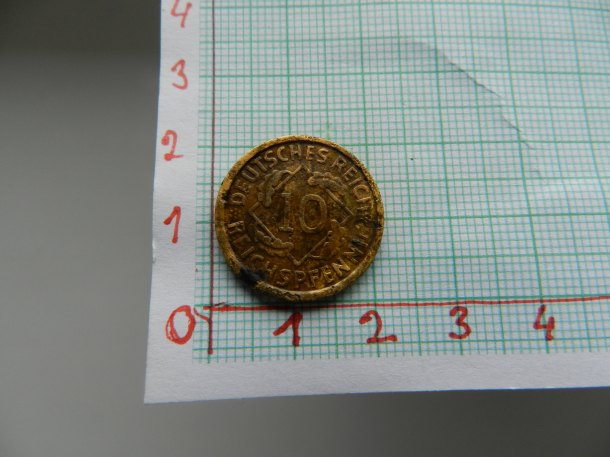 10 Reichspfennig 1924?