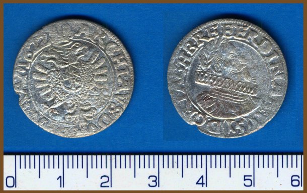 Ferdinand II-15.Kr.1622