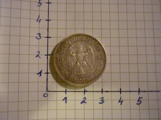 5 Reichsmark