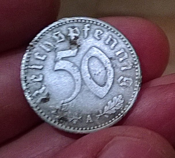 50 Pfennig