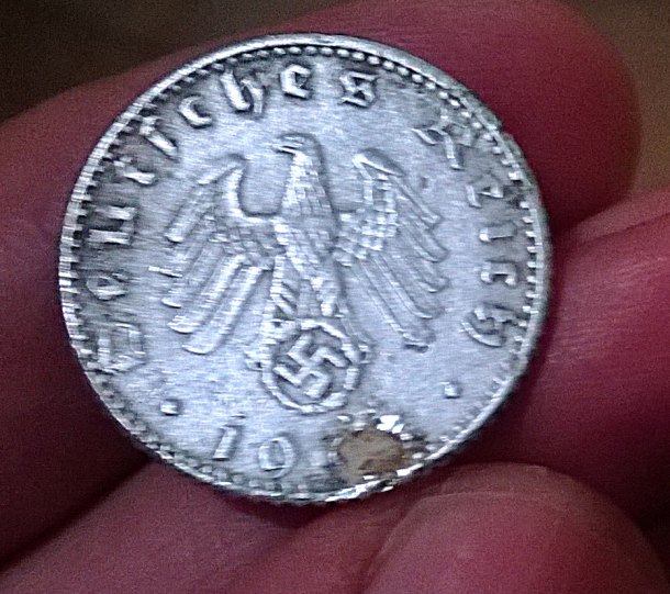 50 Pfennig