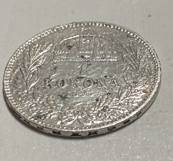 1 Korona 1895