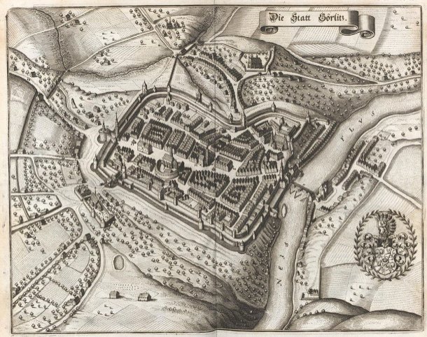 Zhořelec (Görlitz) město (1400–1600)