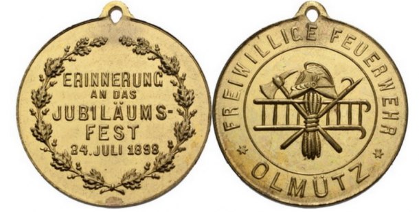 Freiwillige Feuerwehr Olmütz