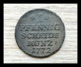 Pfennig Ernst Friedrich