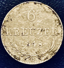 6 kreutzer