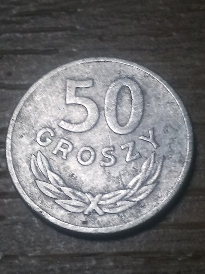 50 Groszy 1949