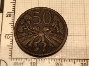 50 Haléř 1921