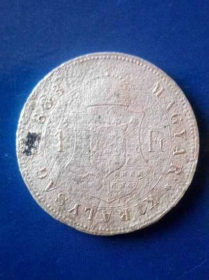 Forint 1883