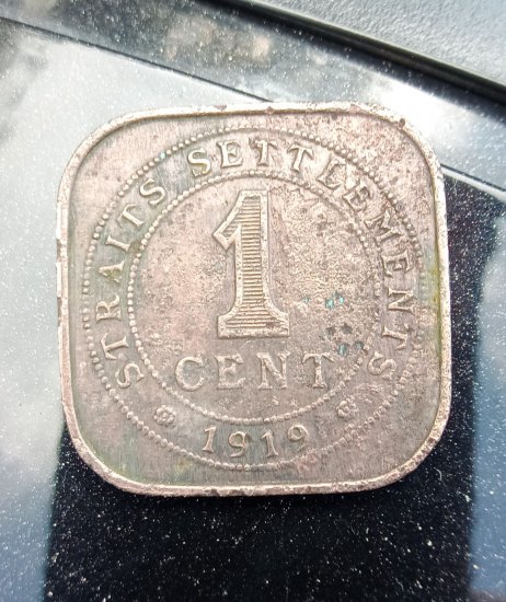 1 Cent 1919