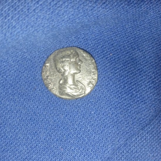 Denarius Julia