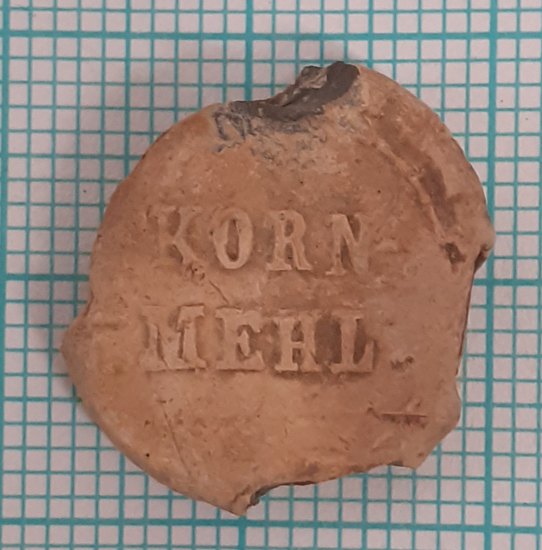 Plomba Korn Mehl