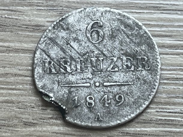 6 Kreuzer