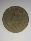 1 Haléř 1861 A