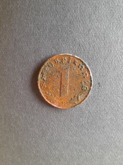 1 Pfennig