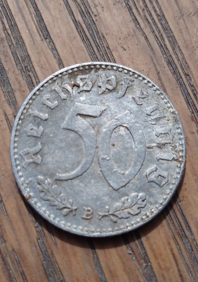 50 pfennig