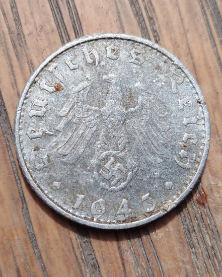 50 pfennig