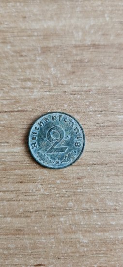 2 Pfennig 1938