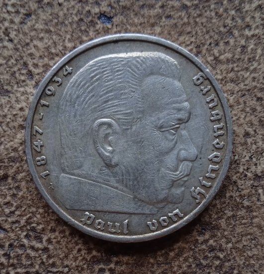 5 Reichsmark