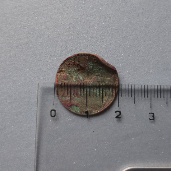 1 Farthing 1908