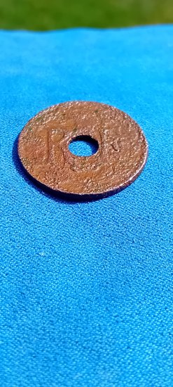 -- 25 centimes 1924 --