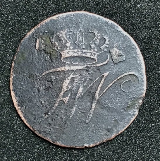 1 Pfenig 1793