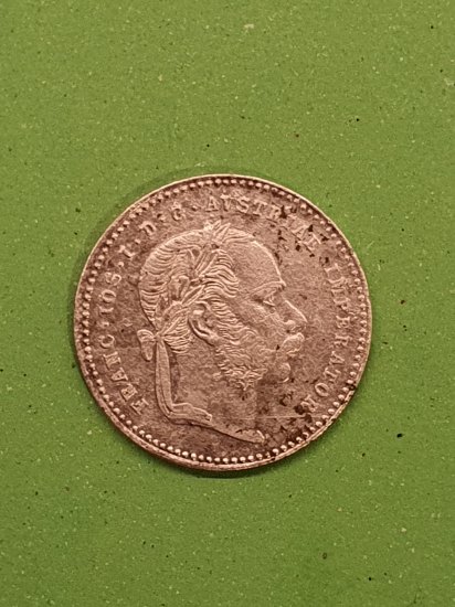 20 kr. 1869