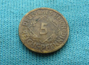 5 Pfennig 1926