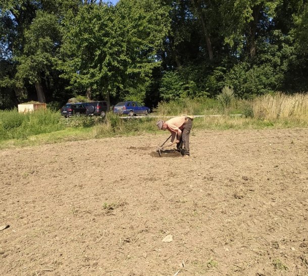 Prapředek Šchumachra ze Šternberka?🤔😁