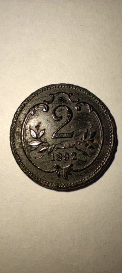 2 Heller 1892