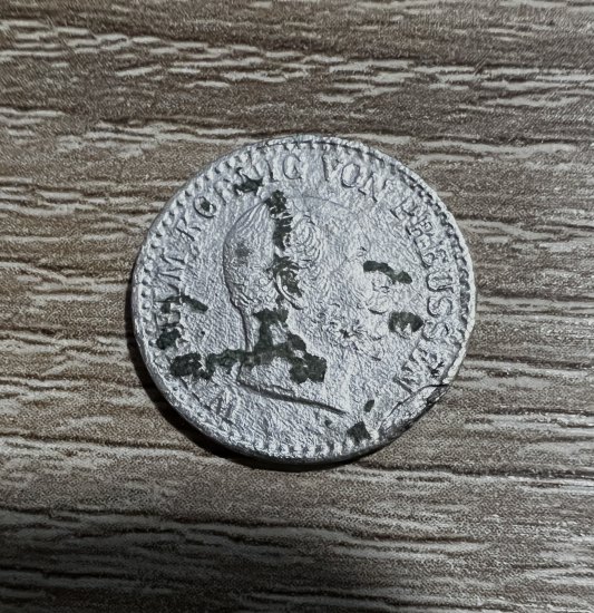 1 Silber Groschen