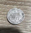 1 Silber Groschen