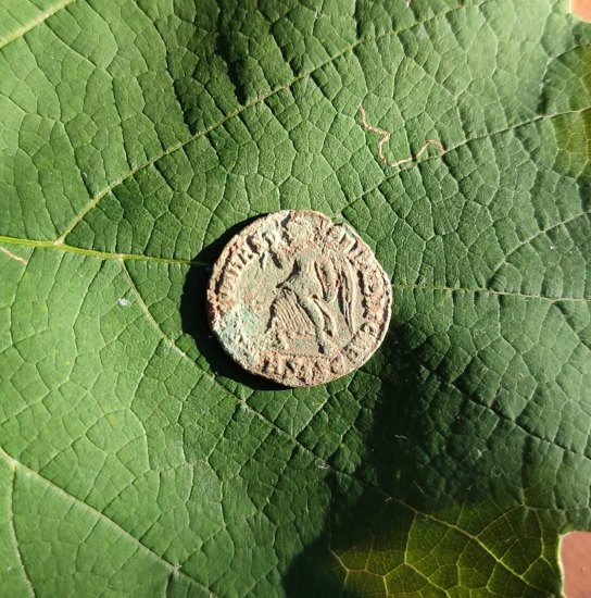 Follis Valentinian I.