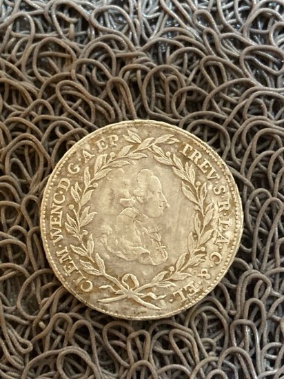 10 Kreuzer Clemens