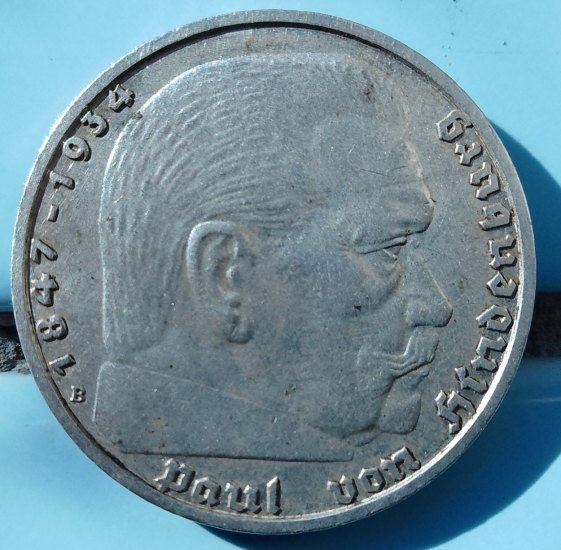 5 Reichsmark