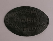 Jubilejní výstava Vídeň 1898