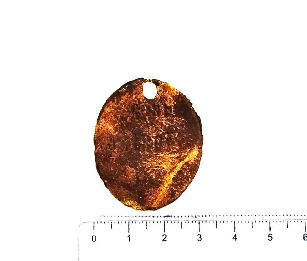 Psí známka,MÄHRING 34 rok 1869