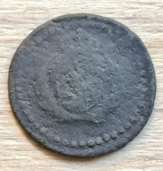 1 Pfennig 1807