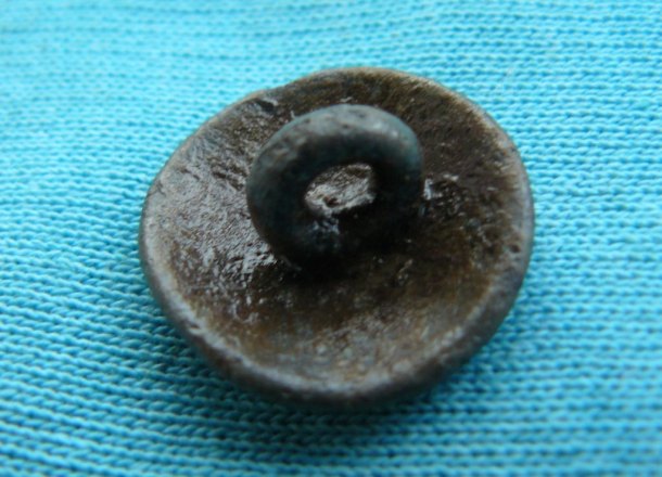 RU-vojenský knoflík 19,5mm